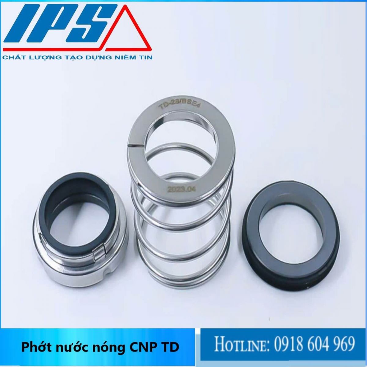 Phớt nước nóng CNP TD -11(1)